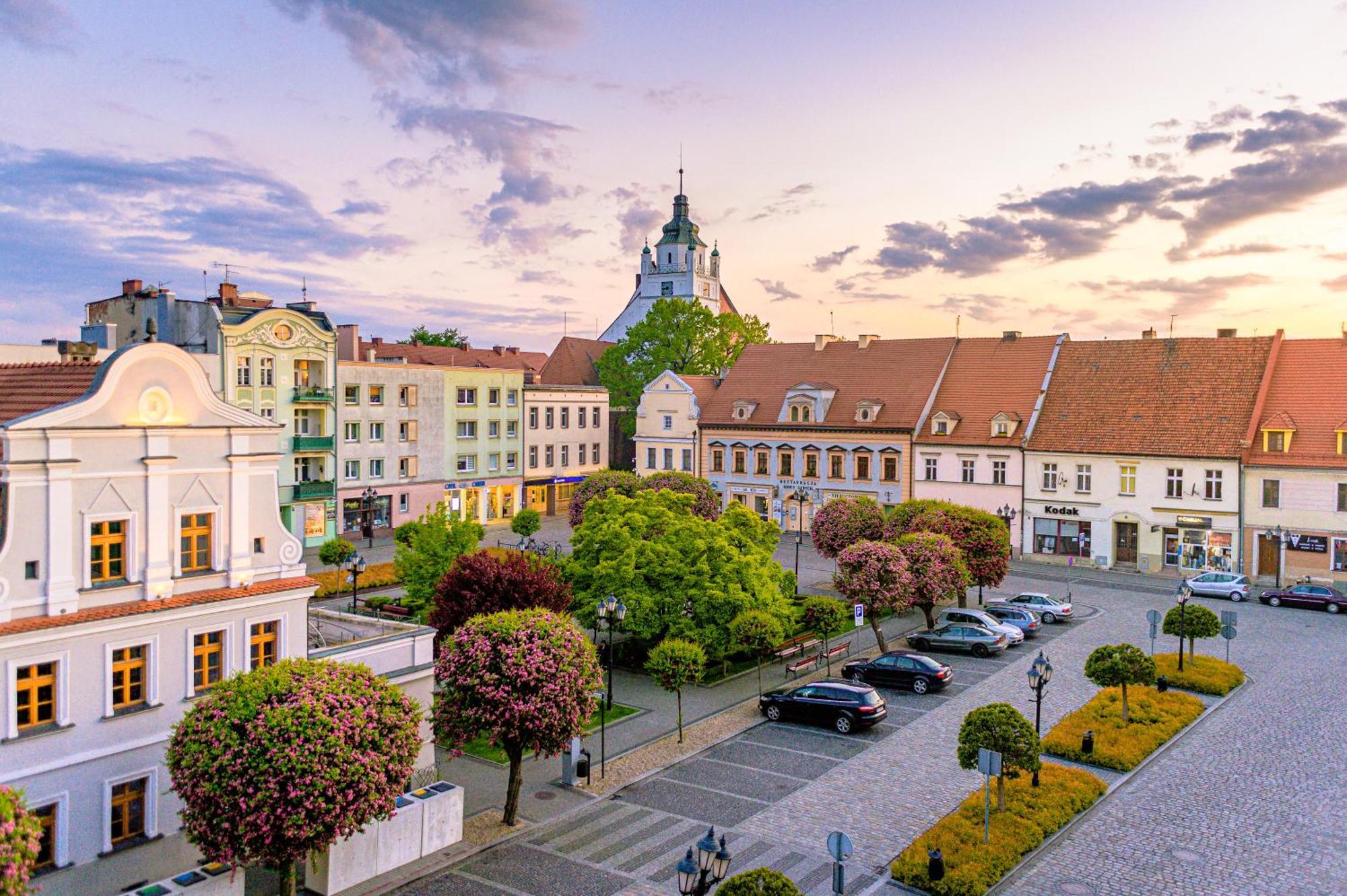 Apartamenty Castello Kluczbork Dış mekan fotoğraf