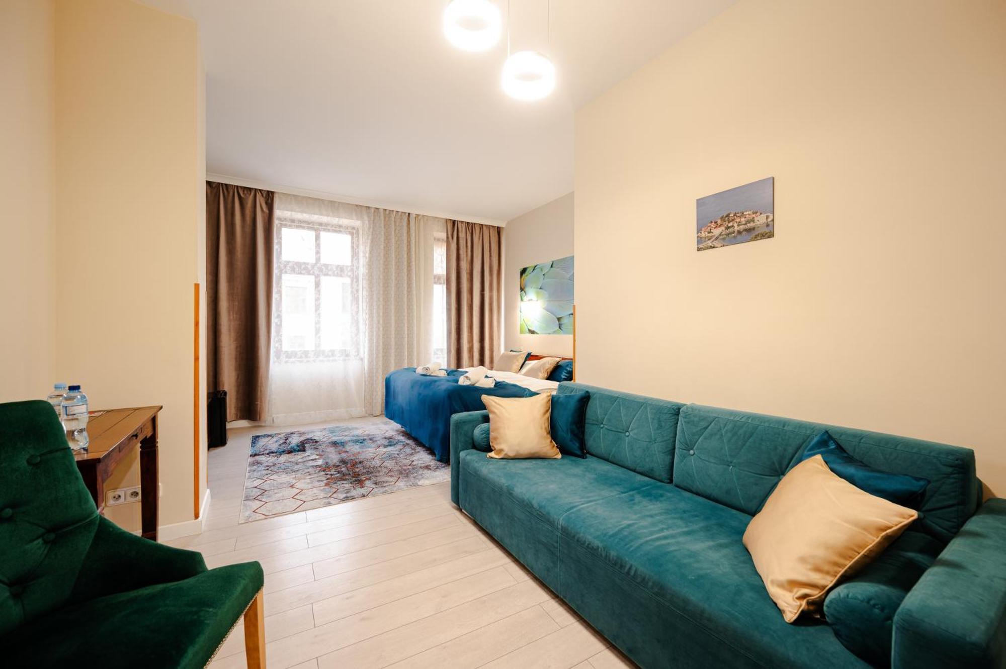 Apartamenty Castello Kluczbork Dış mekan fotoğraf