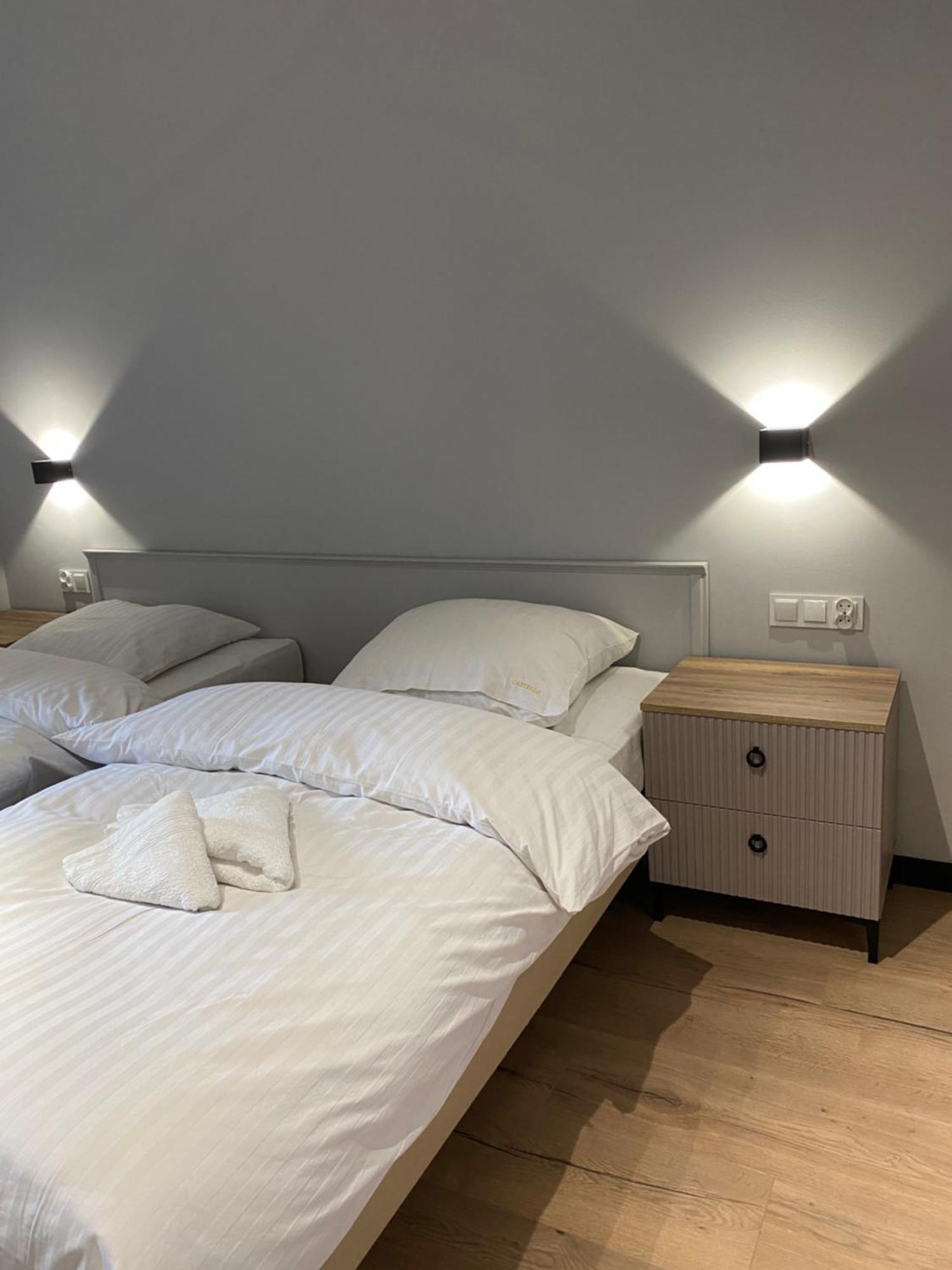 Apartamenty Castello Kluczbork Dış mekan fotoğraf