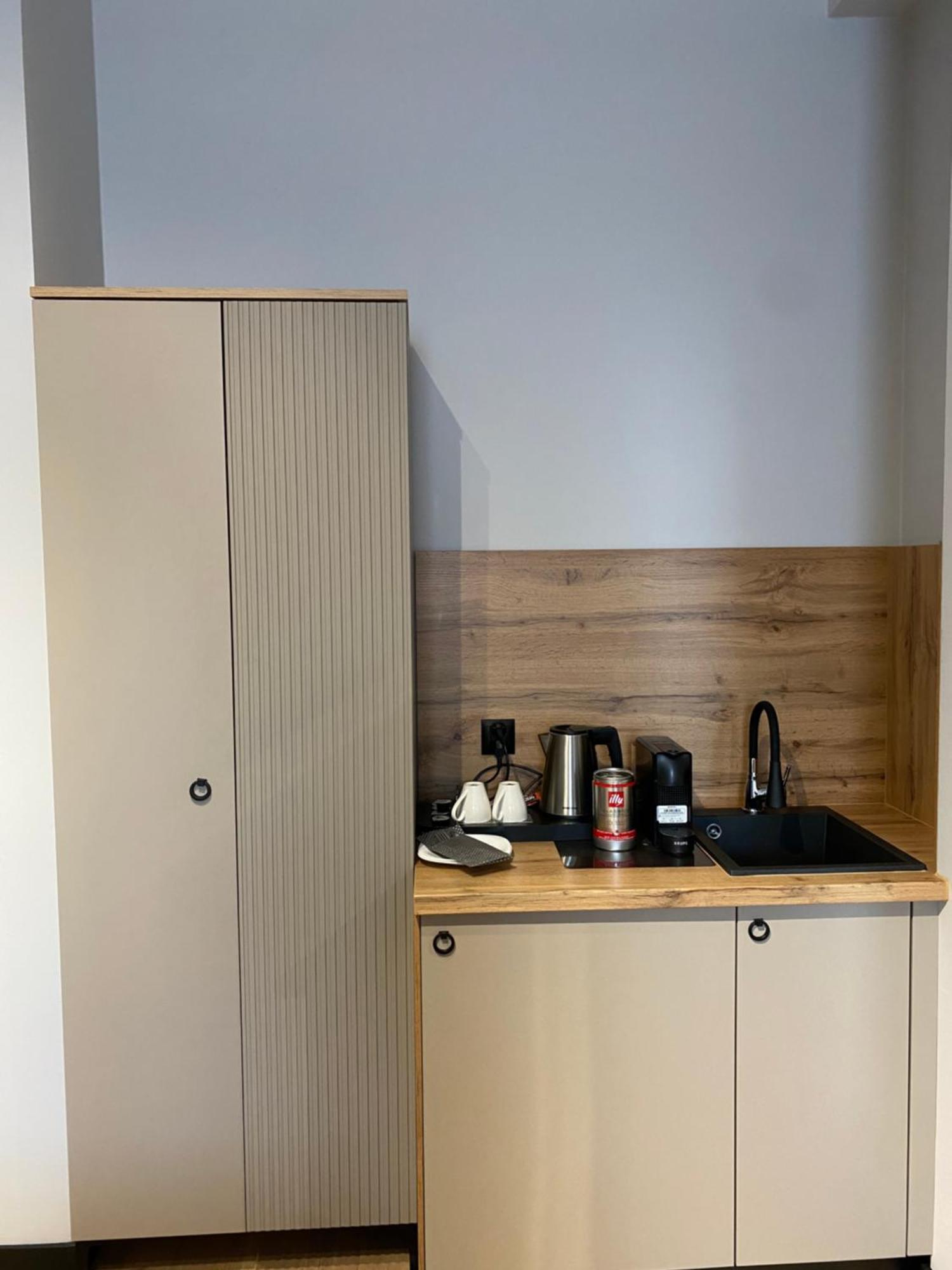 Apartamenty Castello Kluczbork Dış mekan fotoğraf